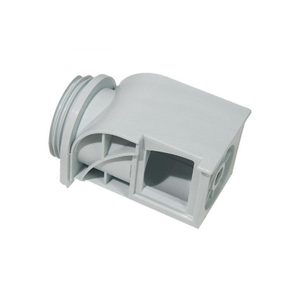 Chambre d'extrusion (corps vis sans fin)