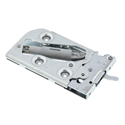 Charnière de porte amortisseur