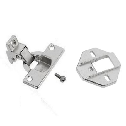 Charniere de porte decorative