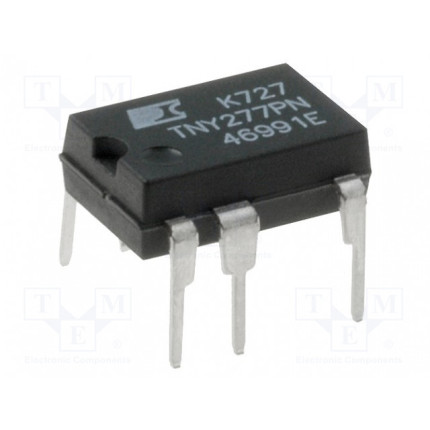 Circuit intÉgrÉe dip8typ: