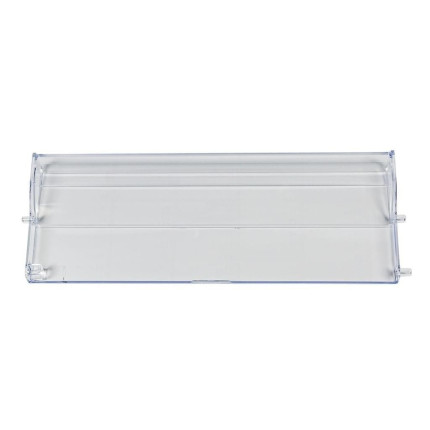 Clapet transparent