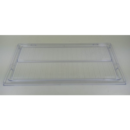 Clayette d'étagère 3050-2 bleu