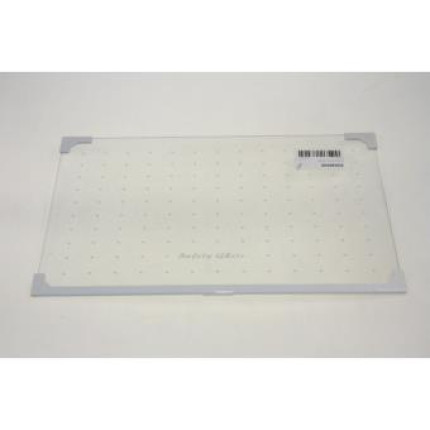 Clayette d'étagère en verre 455x300