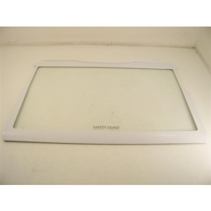 Clayette d'étagère en verre 589x403x7 4d