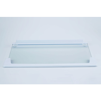 Clayette d'étagère en verre