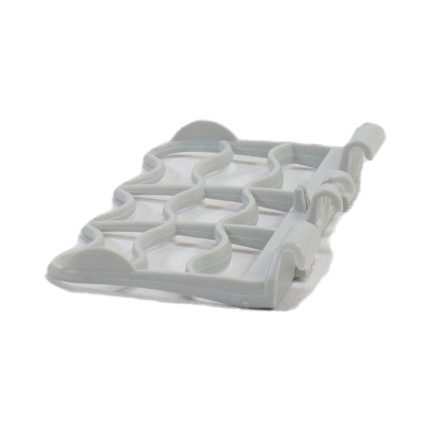 Clayette étagère d'étagère à verres-2