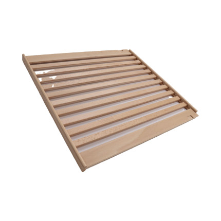 Clayette étagère en bois-1