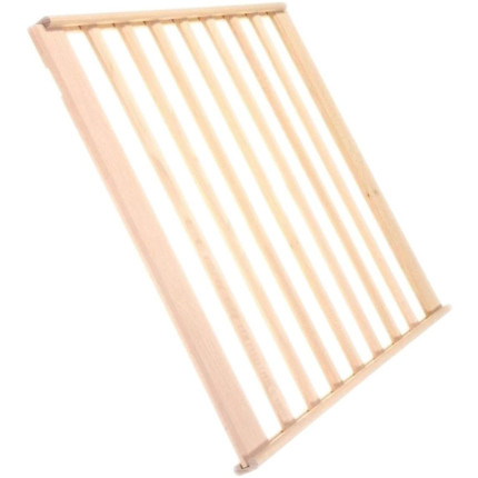 Clayette étagère en bois étagère