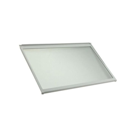 Clayette (étagère) en verre 29 x 47 cm