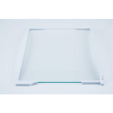 Clayette (étagère) en verre 460x282x3.9 rohs