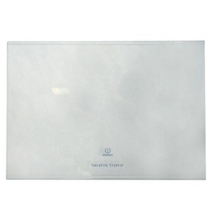 Clayette (étagère) en verre 472x328x4 rohs