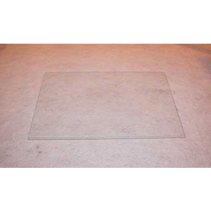 Clayette (étagère) en verre (478x305x4)