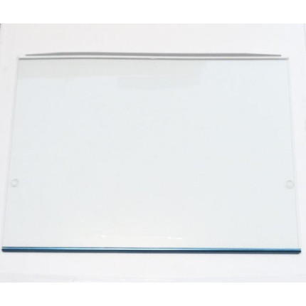 Clayette (étagère) en verre complète bac à légumes