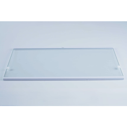 Clayette étagère en verre