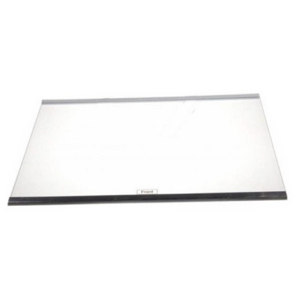 Clayette étagère étagère en verre