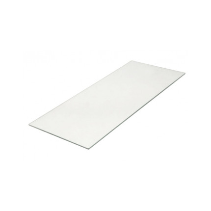 Clayette étagère verre