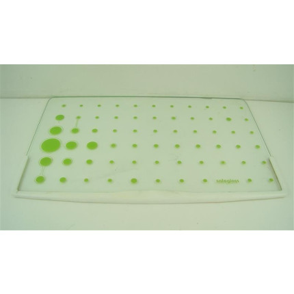 Clayette étagère verre