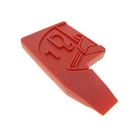 Clé de démontage de vitre