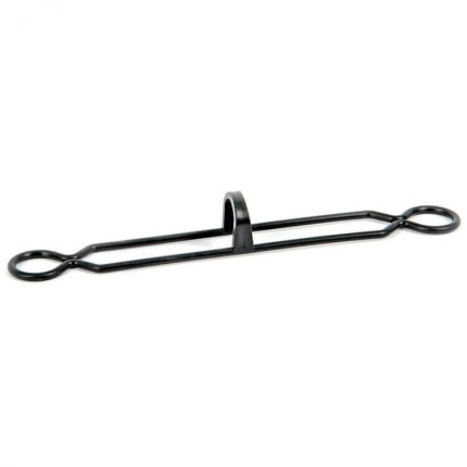 Clip de sac filtrant