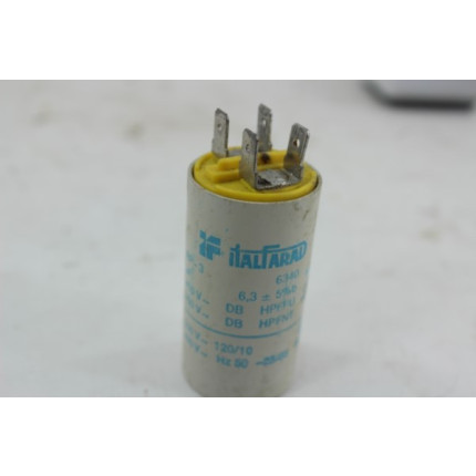 Condensateur 6,3mf
