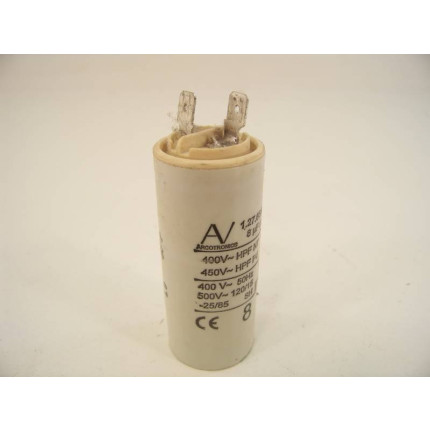 Condensateur 8mf