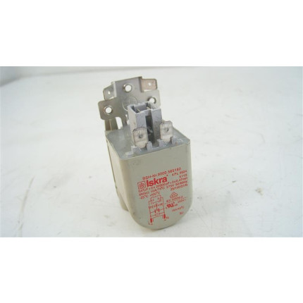 Condensateur antiparasite