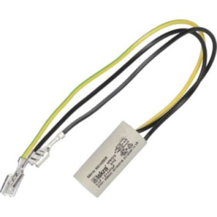 Condensateur antiparasite