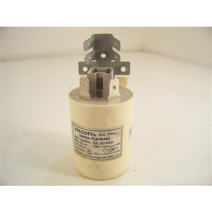 Condo antiparasite 0,47mf + 2 x 25nf