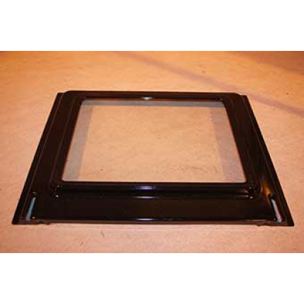 Contre-porte + glace