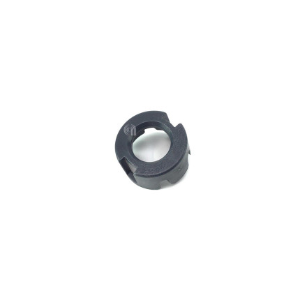 Copertura portagomma ral7016(pom) ecam