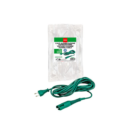 Cordon alimentation 7m aspirateur vk130 vk131