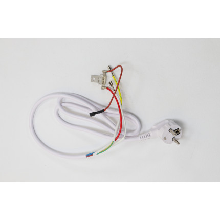 Cordon blanc + fusible-1