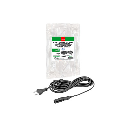 Cordon d'alimentation 7m aspirateur