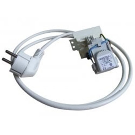 Cordon secteur + filtre