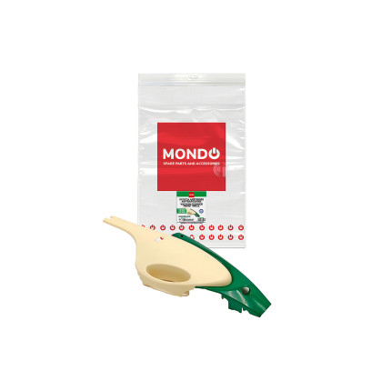 Corps avant aspirateur vk135 mondo