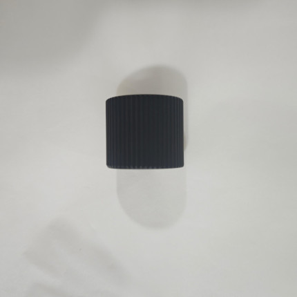 Corps d'aérateur indus noir pj00036-ee pour racine