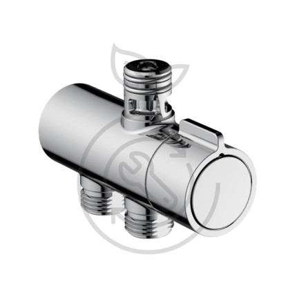 Corps de dérivation essential sans robinet chrome 82c01160-000