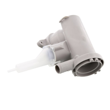 Corps de pompe + filtre + chambre de compression