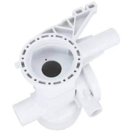 Corps de pompe wf0804y8e/xef,pp,t2.5,w153.6,l