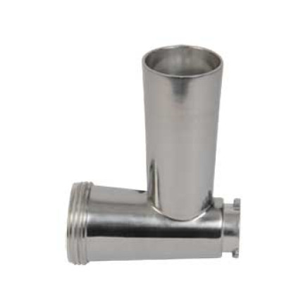 Corps du hachoir en aluminium