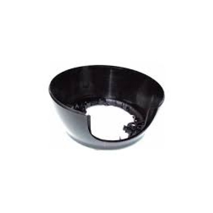 Corps inférieur noir