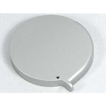 Couvercle de sécurité (couleur argent)