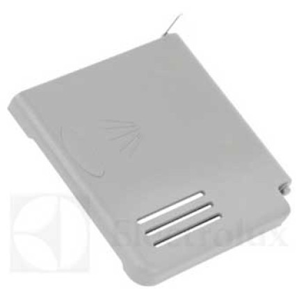 Couvercle produit lavage