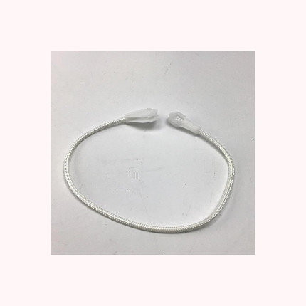 Dishwasher hinge cord