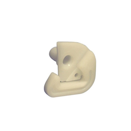 Douille droite fermeture de porte inferieure-1