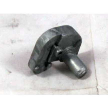 Douille gauche fermeture porte fiat647