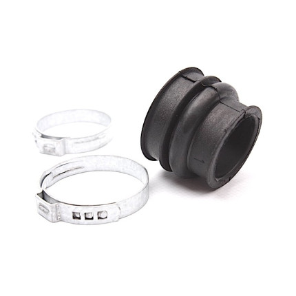 Durite de sortie de pompe de cyclage