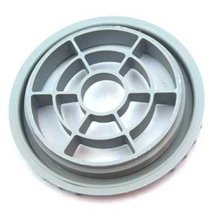 Écrou de corps de passage d'air