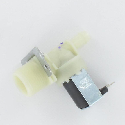 Electrovanne 1-voie 180°- sortie Ø 12mm.