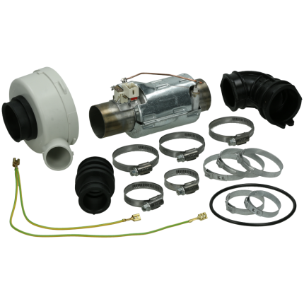 Élément chauffant + corps de pompe (220-230v)